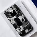 Johnny Depp Phone Case For Redmi Note 11 9T 10 9 K30 K40 7A 8 10A 8A Pro 11S 10S 9S 7 Plus Shockproof Back Cover. 