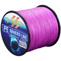 Fishing Line 0.6-8.0 300M PE 4 Strand Braided Fishing Line 6.3-32.8KG Multifilament Fishing Line.