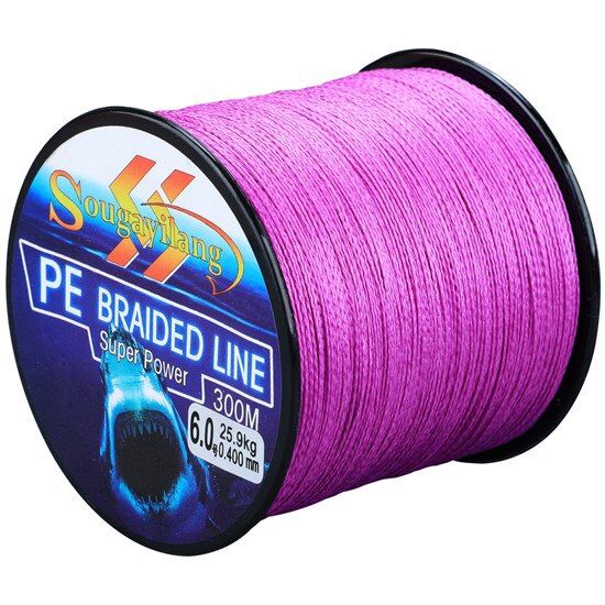 Fishing%20Line%200.6-8.0%20300M%20PE%204%20Strand%20Braided%20Fishing%20Line%206.3-32.8KG%20Multifilament%20Fishing%20Line%20-%20Image%202