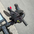 Dragon Car Accessory Toothless Little Dragon Doll Helmet Car Motorcycle Roof Sunroof Decoration Dragon Toothless Night Fury Car Decoration Interior Ornaments Dolls. 