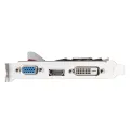 DDR3 True 2GB 810MHZ Computer Video Card PCI-E 16X HDMI-Compatible+VGA+DVI Low Noise for Desktop PC. 