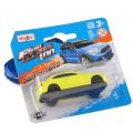 【The road to happiness Store】Maisto Fresh Metal 100 Diecast Toy Cars 1/64 Alloy Model Car Model Vehicle with Case Gifts For Kids. 