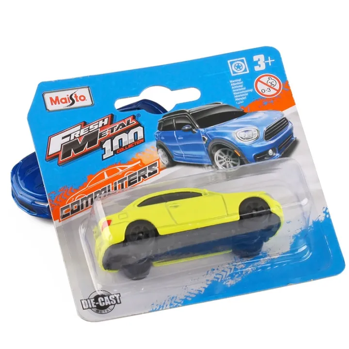 %E3%80%90The%20road%20to%20happiness%20Store%E3%80%91Maisto%20Fresh%20Metal%20100%20Diecast%20Toy%20Cars%201/64%20Alloy%20Model%20Car%20Model%20Vehicle%20with%20Case%20Gifts%20For%20Kids%20-%20Image%203