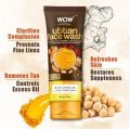 Wow Skin Science Ubtan Facewash 100ml. 