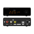 TOPPING E30II LITE AK4493s Decoder Support DSD512 PCM 32bit 768kHz with Remote Control DAC E30 II Lite. 