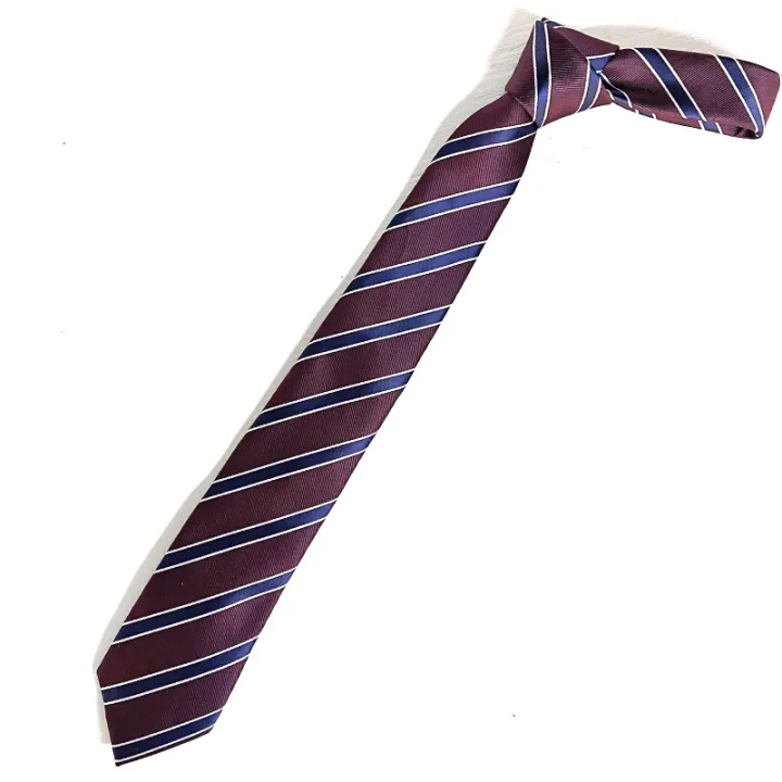jk%20striped%20tie%20dk%20hand%20hit%20men's%20and%20women's%20uniforms%20british%20college%20style%20japanese%20jacquard%20tie%20gadgets%20harry%20potter%20-%20Image%203