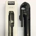 XT-02 Flexible 2 in 1 Bluetooth Selfie Stick Horizontal and Vertical Shooting Mobile Phone Tripod Remote Control Selfie Stand. 