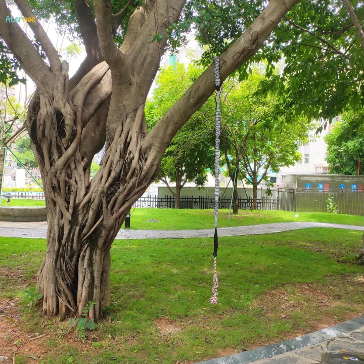 Outdoor%20Bungee%20Tug%20Toy%20Hanging%20Bungee%20for%20Aggressive%20Chewers%20Entertaining%20Gray%20-%20Image%202