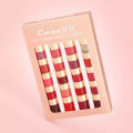 CmaaDu 20 Color Liquid Lipstick Set. 