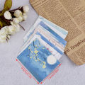 （New）10pc Mini Paper Ancient Envelope Vintage Home Office tationery Craft Gift. 