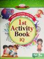 1ST ACTIVITY BOOK - IQ.