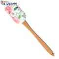 Cake Scraper Wear-resistant Efficient Cake Butter Spatula.