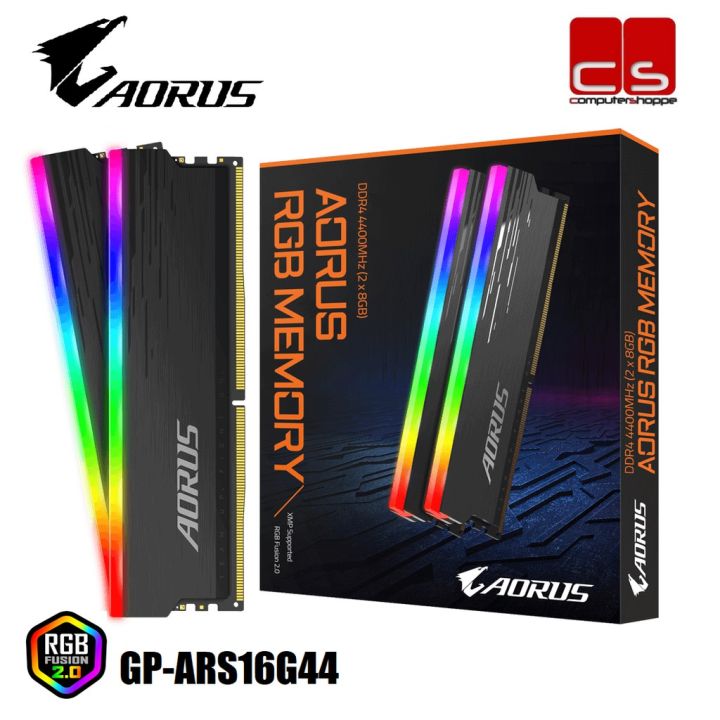 Gigabyte%20AORUS%20DDR4%20RGB%20Memory%2016GB%20(2x8GB)%204400MHz%20rev%201.0%20-%20Image%203