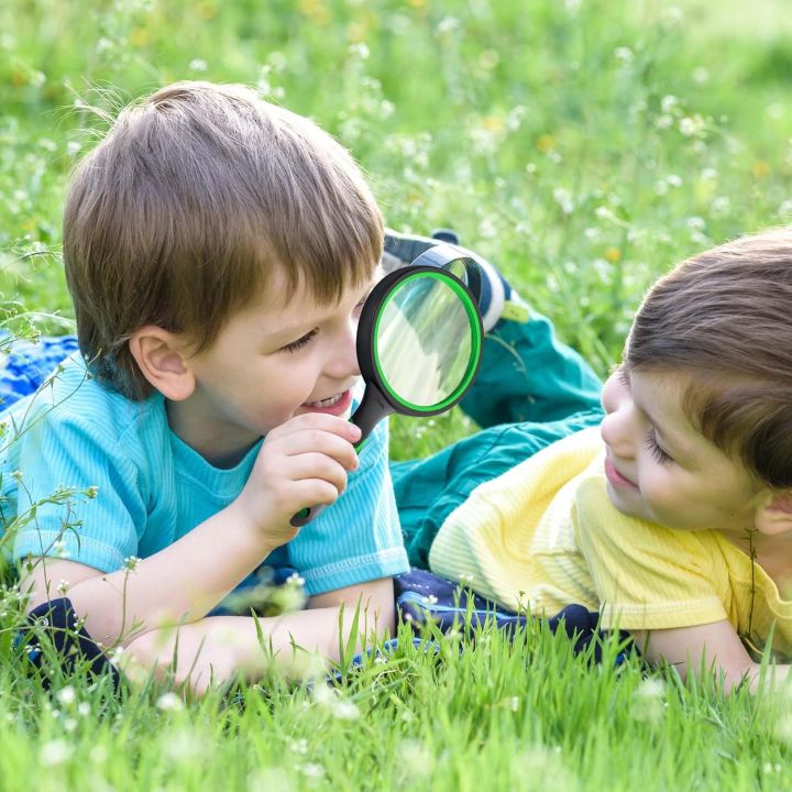 10X%20Magnifying%20Glass%20Handheld%20Reading%20Magnifier%20Non-Slip%20Soft%20Rubber%20Handle%20-%20Image%208