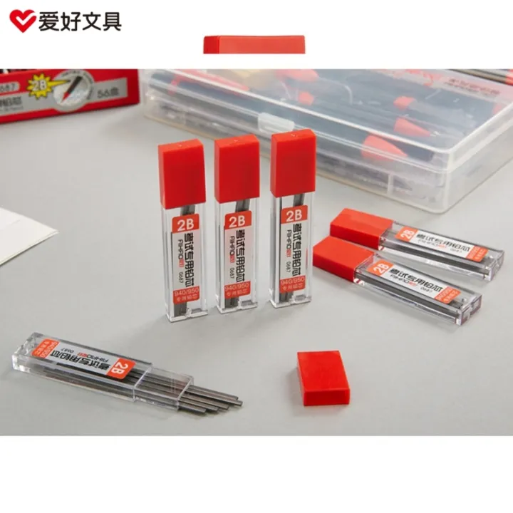 5%20Pieces/Box%20Mechanical%20Pencil%200.3%20mm%202B%20Mechanical%20Pencil%20Refills%20-%20Image%204