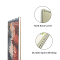 A5 Water Color Drawing Pad, Premium 160Gsm Embossed Paper[ Hearts Water Color Drawing Pad]. 
