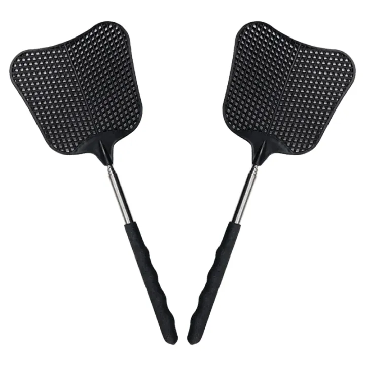 Mosquito%20and%20Fly%20Killing%20Plastic%20Fly%20Swatter%20Retractable%20Stainless%20Steel%20Rod,%20Suitable%20for%20Indoor%20and%20Outdoor%20Use%20(2%20Pack)%20-%20Image%202