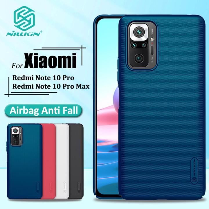 Nillkin Hard Case for Xiaomi Redmi Note 10 Pro Redmi Note 10 Pro