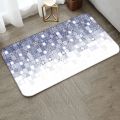 3d Floor Anti-slip Kitchen Mat Morocco Pattern Modern Home Entrance Doormat Living Room Decoration Floor Carpet Balcony Bathroom-120x180cm. 