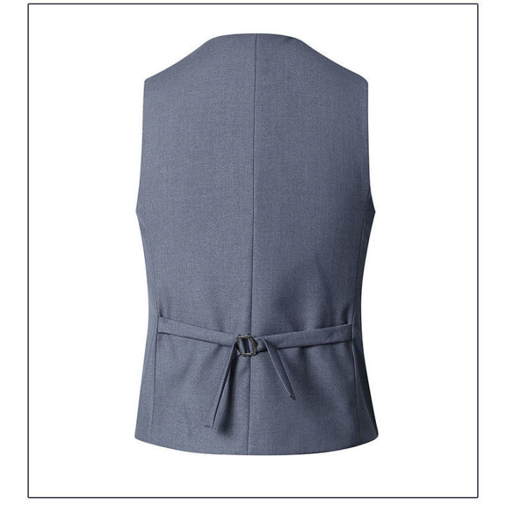 Summer%20Vest%20Men's%20Japanese%20Vest%20New%20Best%20Man%20Clothing%20Suit%20Vest%20Outer%20Wear%20Trendy%20Suit%20Popular%20Waistcoat%20-%20Image%205