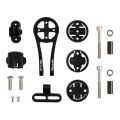 GUB G696 Bike Cell Mobile Phone Holder Extension Bracket Bicycle Computer Camera Mount MTB Bike Stem Holder for Garmin Bryton. 