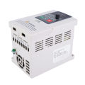 VFD Inverter 380V 2.2KW Variable Frequency Drive for Motor Speed Control 3-Phase Input Output. 