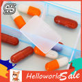15 Slots Removable Transparent Jewelry l Storage Box Cases Holder Organizer. 