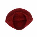 LY Knitted hat Muslim Cap Men Prayer Mosque Hats Islamic New Kippah Female Skull Cap Beanies Cap/Multicolor. 