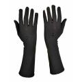 Hand gloves for women  black colour  hand socks for girls. 