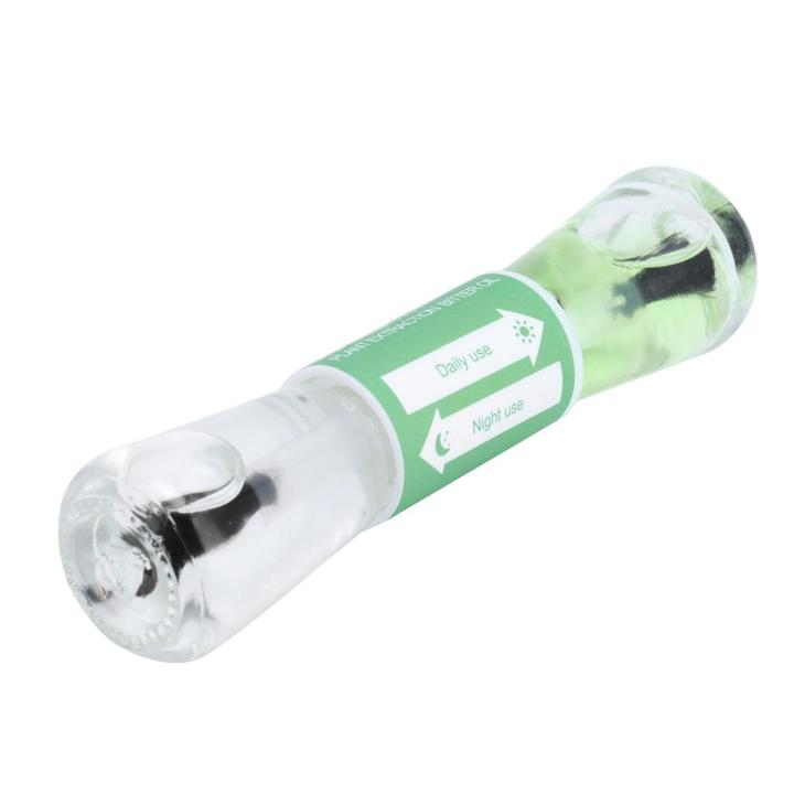 Himeng La 2 Function Kids No Bite Nail Polish + Care Solution Children Prevent Biting Sucking Finger