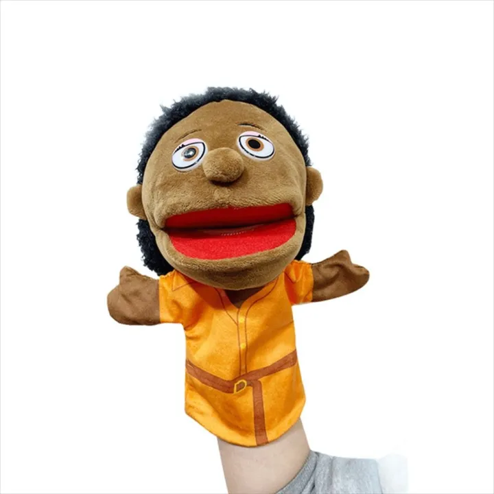 Cognition%20Teaching%20Educational%20Black%20Skin%20African%20Plush%20Toys%20Hand%20Puppet%20Plush%20Hand%20Puppet%20Finger%20Dolls%20Finger%20Puppets%20-%20Image%206