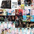 55 SEVENTEEN cards in stock ALWAYS YOURS LOMO card THE8 JUN homemade Random card.
