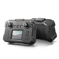 {REMOTE DISPLAY] Drone 4k Profesional HD Camera Obstacle Avoidance Aerial Photography Brushless Motor Foldable Quadcopter(Three 6K Camera) DRONE GALAXY. 