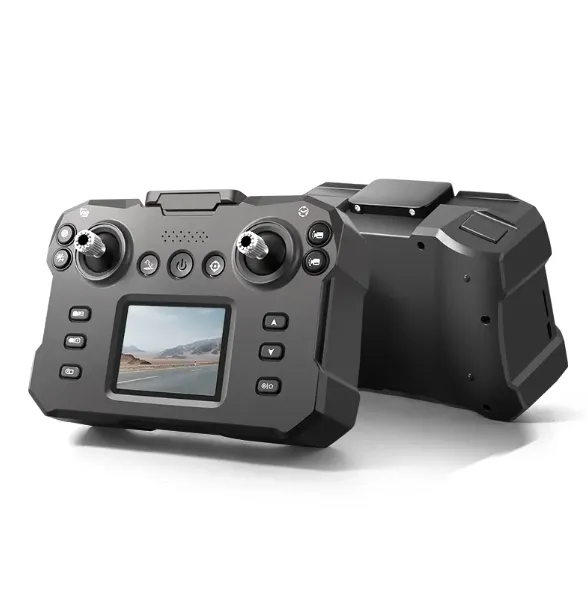Drone%204k%20Profesional%20HD%20Camera%20Obstacle%20Avoidance%20Aerial%20Photography%20Brushless%20Motor%20Foldable%20Quadcopter(Three%206K%20Camera)%20MB%20-%20Image%204
