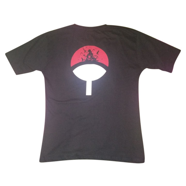 Anime%20Naruto%20T-Shirt%20Itachi%20Uchiha%20Black%20T%20Shirt%20Cotton%20Fabric%20-%20T%20Shirt%20-%20T%20Shirt%20-%20Image%202
