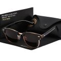ROSYBEE UV400 Polarized Sunglasses Men Women Classic Cool Retro Sun Glasses Coating Man Driving Shades Fashion Male Oculos. 