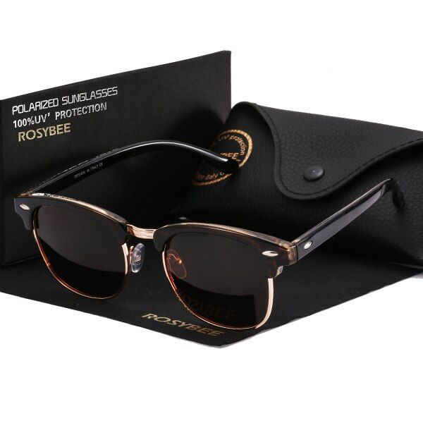 ROSYBEE%20UV400%20Polarized%20Sunglasses%20Men%20Women%20Classic%20Cool%20Retro%20Sun%20Glasses%20Coating%20Man%20Driving%20Shades%20Fashion%20Male%20Oculos%20-%20Image%202