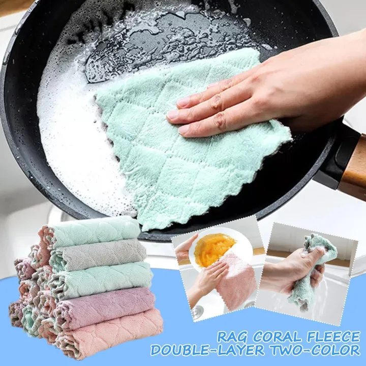 Kitchen%20Supplies%20Absorbent%20Hanging%20Towel%20Coral%20Fleece%20Tea%20Towel%20Microfiber%20Cleaning%20Towel%20Kitchen%20Car%20Cleaning-%20Kitchen%20Towel%20-%20Image%203