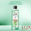 Lux Body Wash Freesia Scent & Aloe Vera 245ml.