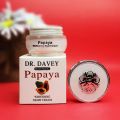 1 pc DR. Davey Papaya whitening  cream International PRC product used for male female. 