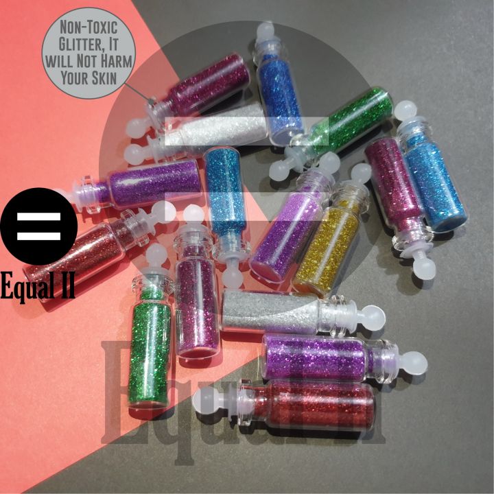6%20Pcs%20Multicolor%20Glitter%20Bottle%20Set%20For%20DIY%20Crafts%20&%20Arts%20Colorful%20Sparkle%20-%20Image%203