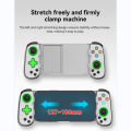 Mobile Game Controller Wireless Connection Stretching Extendable Gamepad Telescopic Gamepad Compatible For Iphone Android Phone.