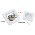 220V LED Dimmer Switch Dimming Controller For Dimmable Ceiling Light EU plug Encounter.