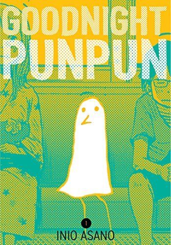 Goodnight Punpun Vol.1 | Premium Quality Paperback manga | Animart