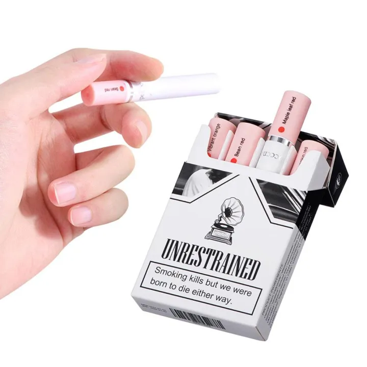 4pcs/1box%20Lip%20Gloss%20Set%20Waterproof%20Long-wear%20Liquid%20Lipstick%20Lip%20Colour%20Lips%20Daily%20Makeup%20Women%20Cosmetics%20-%20Image%202