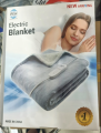 IRISH Electric Blanket (Size 60 inch x 45 inch).