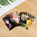 30Pcs/Set Kpop TWICE Lomo Card Set New Album Eyes Wide Open Paper Lomo Photo Card HD Photocard Collective Cards. 