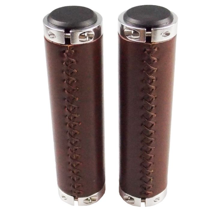 Bike%20Grips-4%20x%20Bicycle%20Grips-Brown%20-%20Image%204