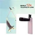 12X Telephoto Lens Mobile Phone Optical Zoom Telescope Lens. 