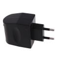 110V-220V AC 12V DC EU Car Power Adapter Converter Cigarette Lighter Socket.